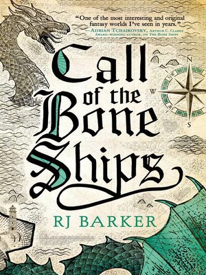 cover image of Call of the Bone Ships